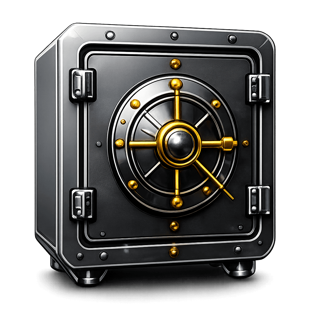 Quantum X3 Vault
