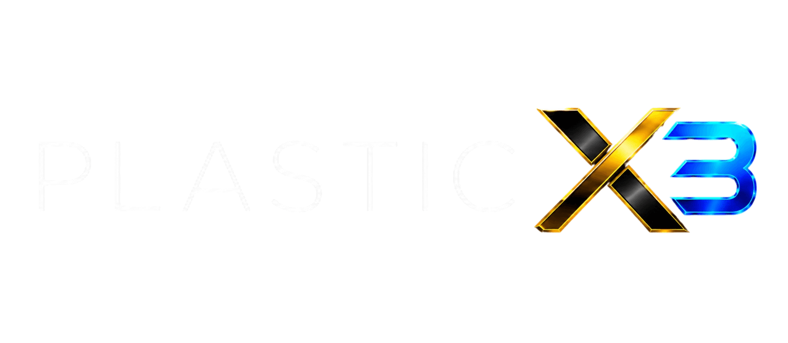 Plastic X3