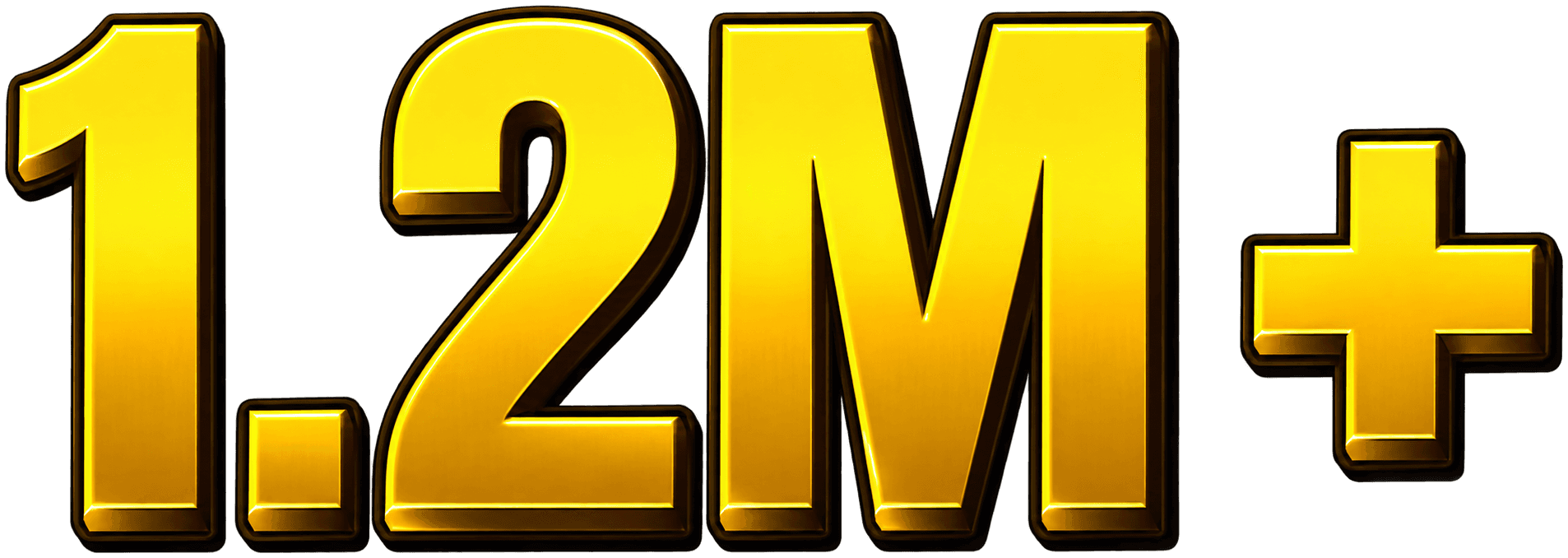 1.2M+